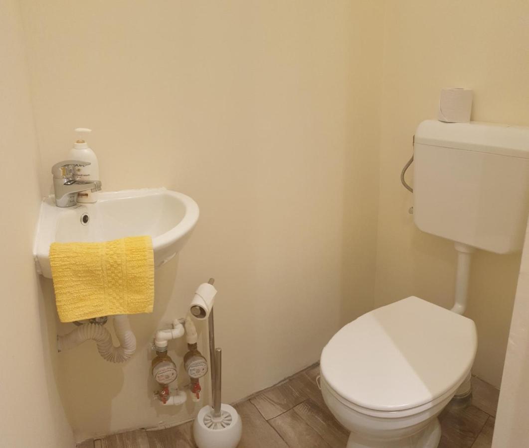 Orhidea Apartman Gheorgheni  Exterior photo